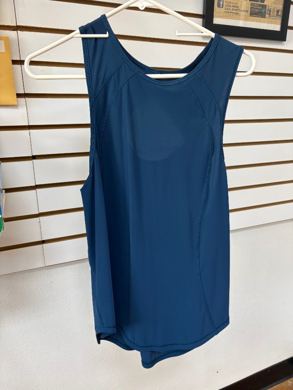 *NEW* Lululemon Sculpt Tank - Size 4